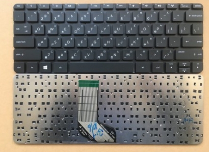 BÀN PHÍM LAPTOP HP ENVY 11 X2 11-G000, 11-G100